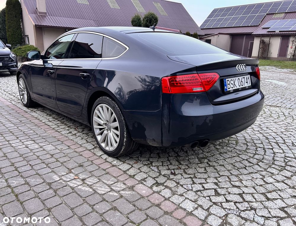 Audi A5 Sportback 2.0 TDI quattro DPF S tronic - 7
