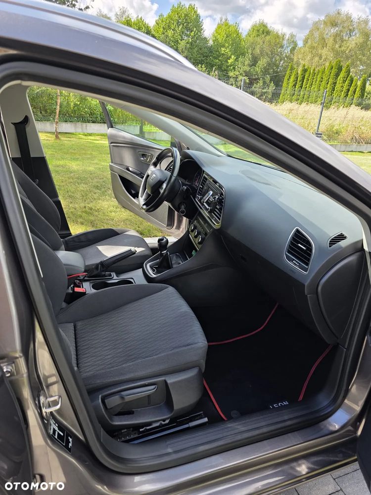 Seat Leon 1.2 TSI Style - 13