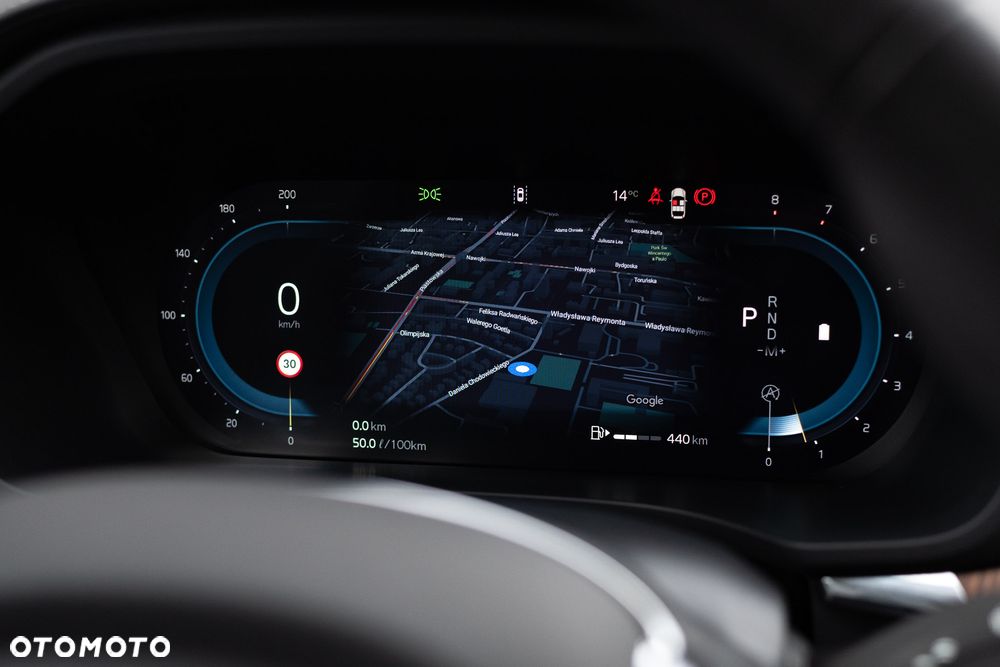 Volvo XC 60 B5 B AWD Plus Dark - 7