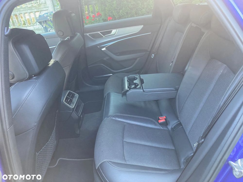 Audi A6 Avant 40 TDI mHEV Quattro S Line S tronic - 22