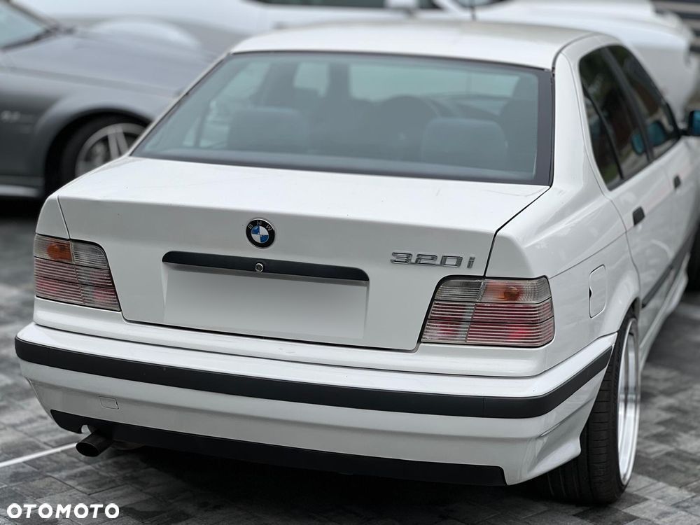 BMW Seria 3 - 5