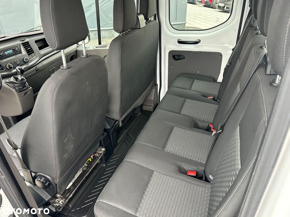 Ford Transit Brygadówka - 8