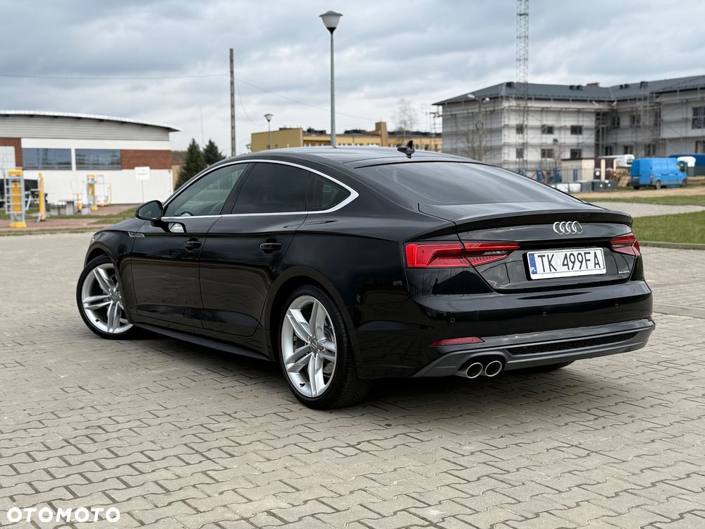 Audi A5 Sportback 2.0 TDI quattro S tronic sport - 19