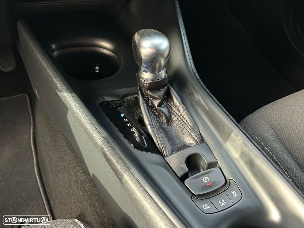 Toyota C-HR 1.8 Hybrid Comfort - 12
