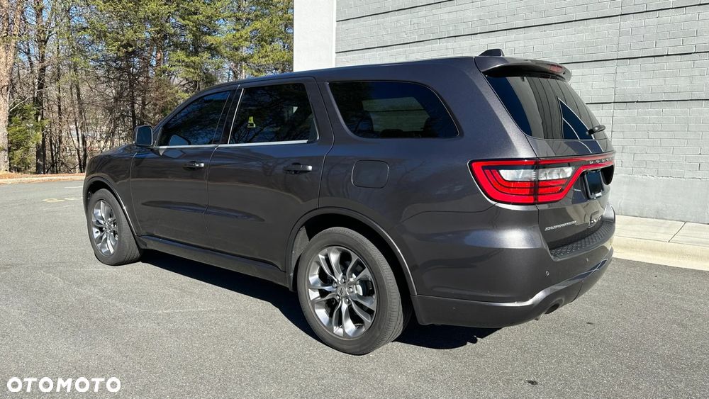 Dodge Durango 3,6 Limited - 7