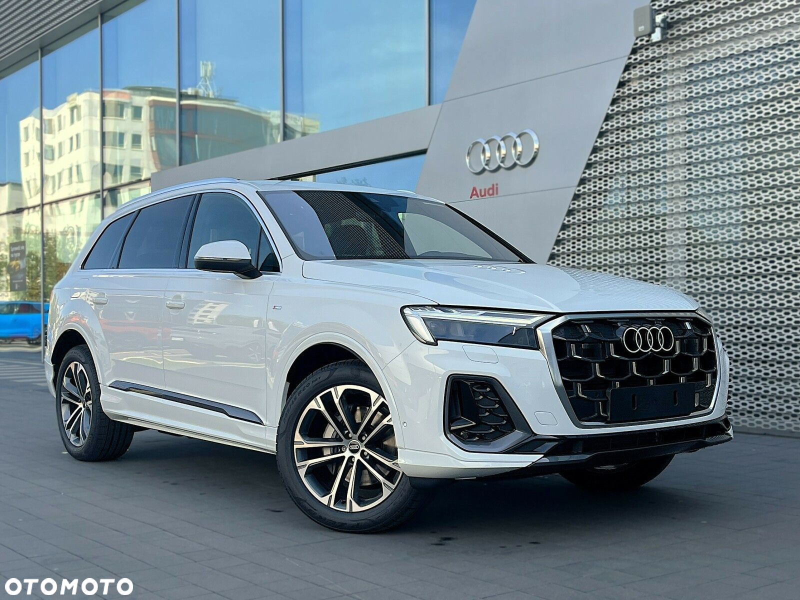 Audi Q7 - 7
