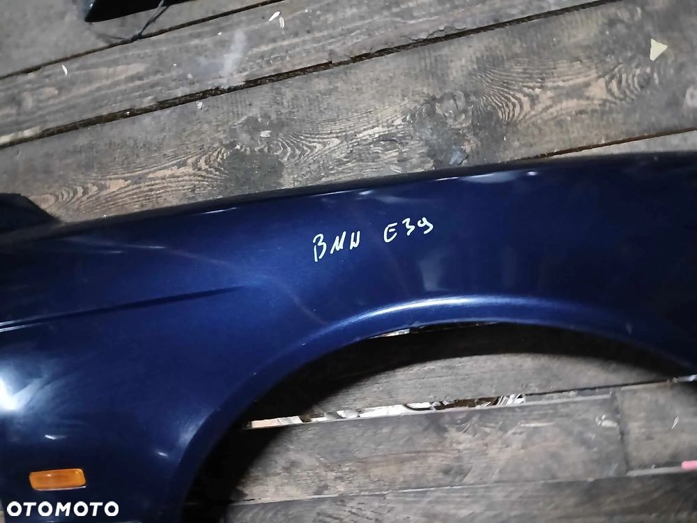 BMW E39 Błotnik prawy - 4