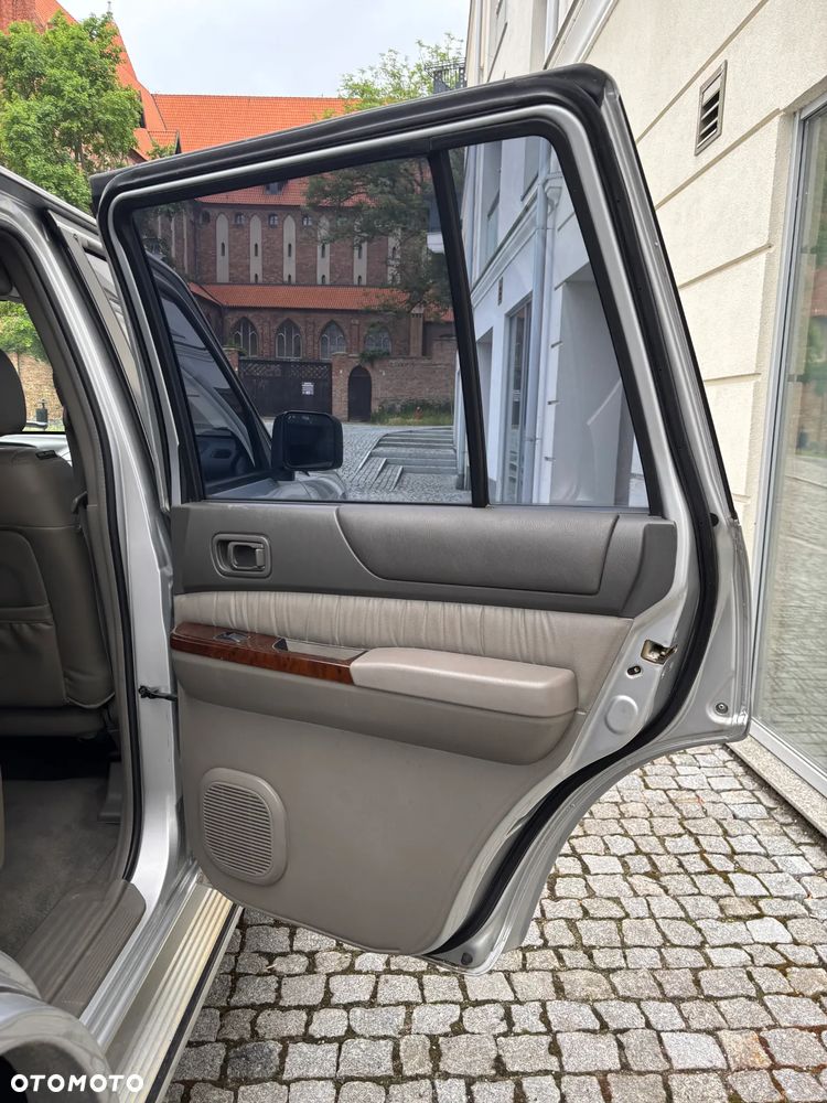 Nissan Patrol 3.0 TDI Luxury - 21