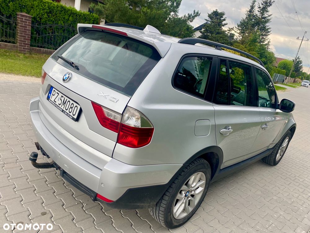 BMW X3 - 8