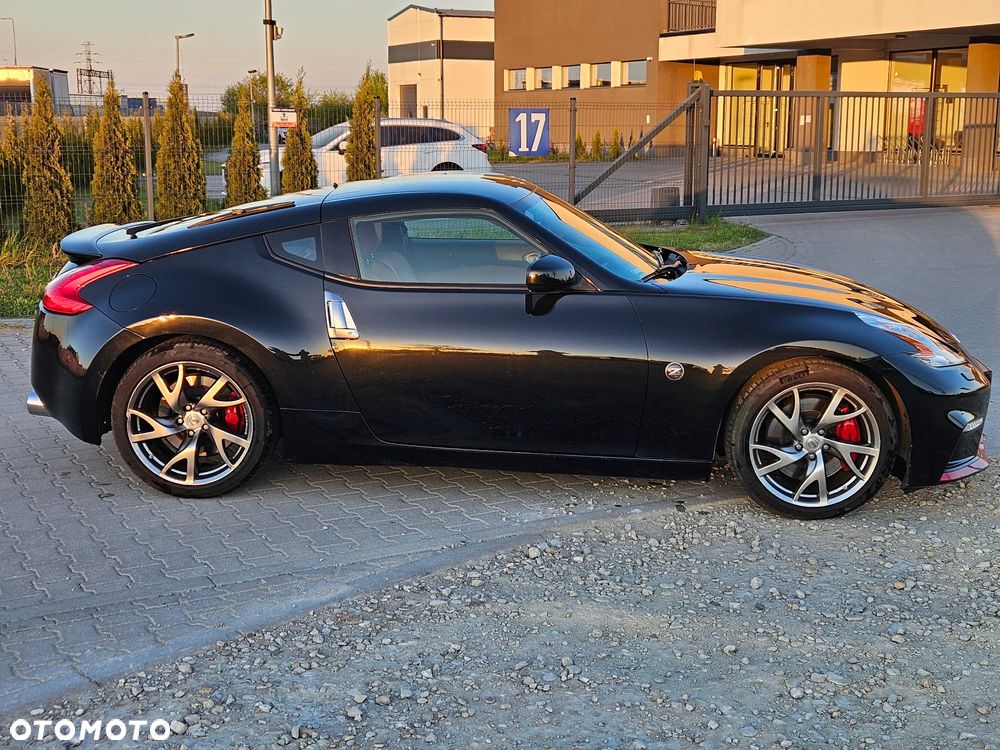 Nissan 370 Z 3.7 V6 Platinum EU6 - 6