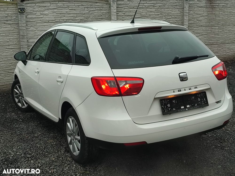 Seat Ibiza - 3