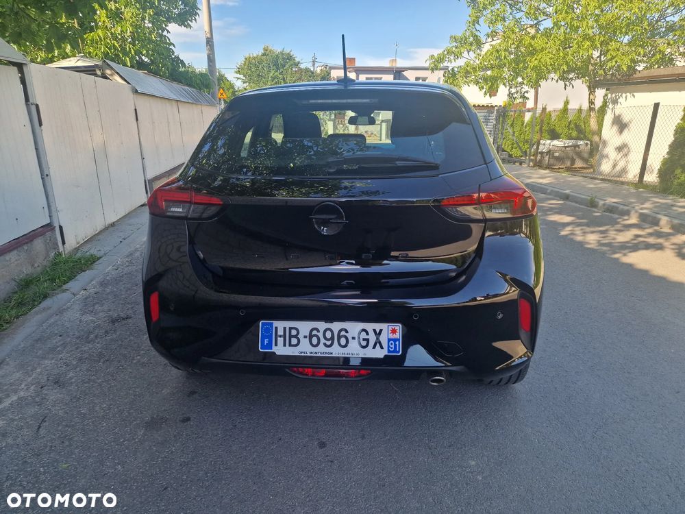 Opel Corsa 1.2 Start/Stop Elegance - 22
