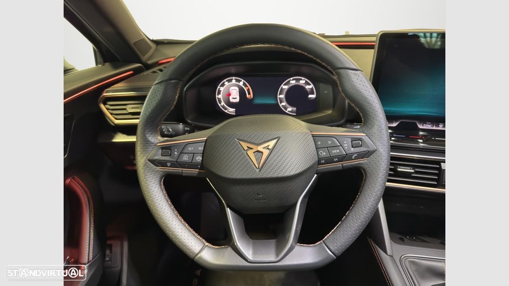 Cupra Formentor 1.5 TSI Plus - 8