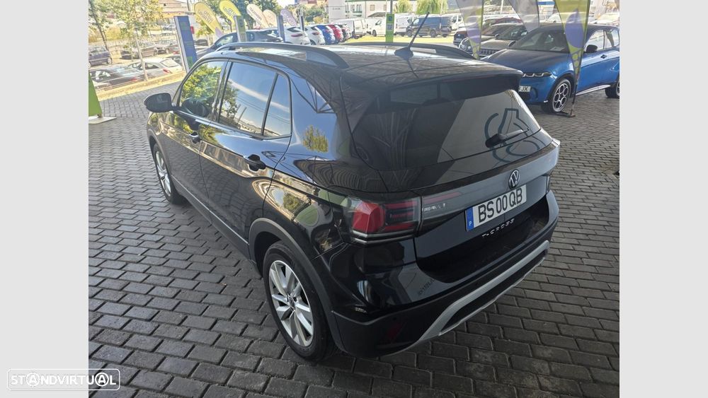 VW T-Cross 1.0 TSI Urban DSG - 6