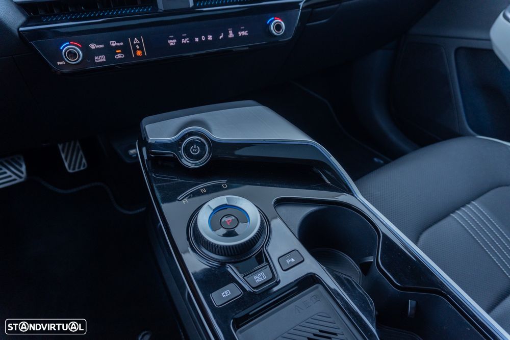 Kia EV6 77.4 kWh GT-Line+SRF - 25