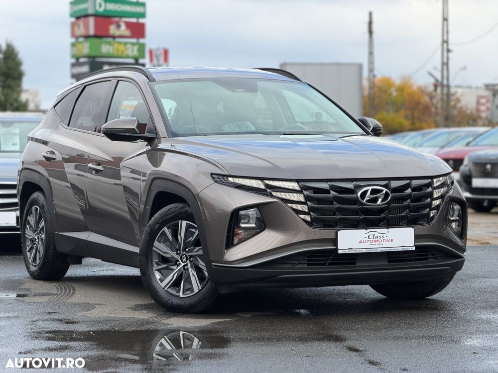 Hyundai Tucson 1.6 l 150 CP 2WD 6MT Style+ - 5