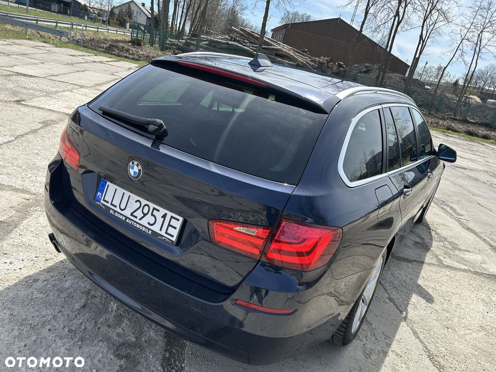 BMW Seria 5 - 22