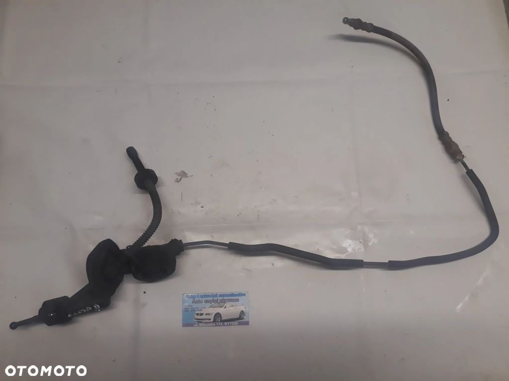 WYSPRZĘGLIK POMPA SPRZĘGŁA OPEL CORSA D 1,3 CDTI  55190993 - 1