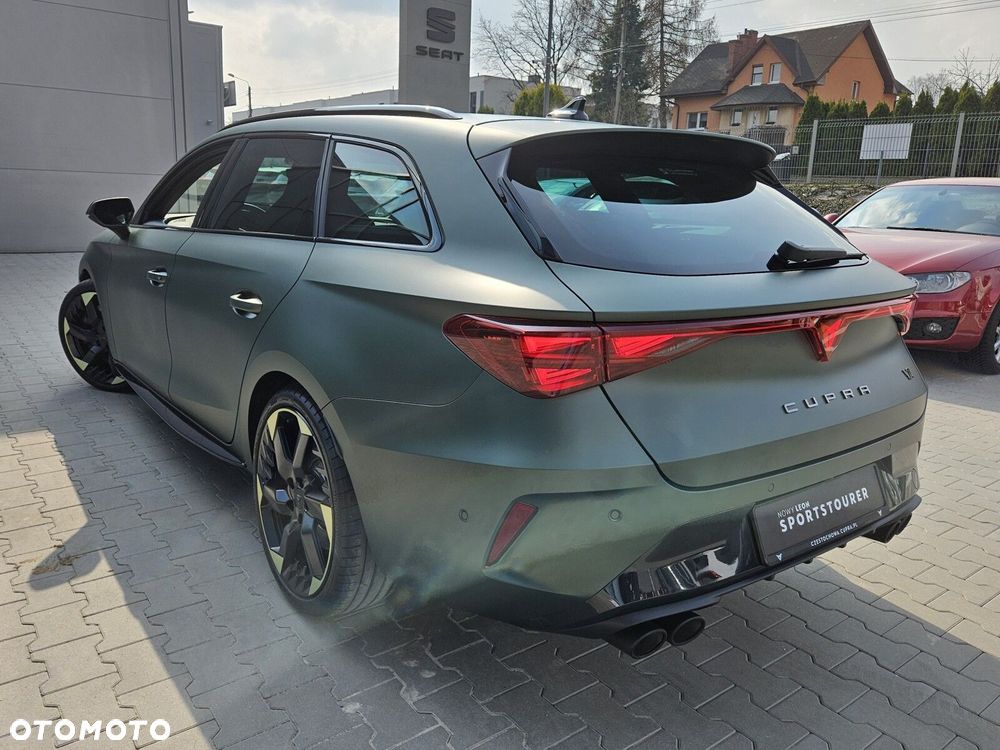 Cupra Leon Sportstourer 2.0 TSI 4Drive VZ DSG - 6