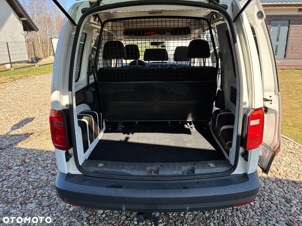 Volkswagen Caddy Standard - 7