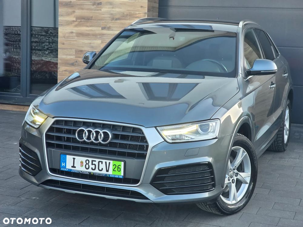 Audi Q3 2.0 TDI Sport S tronic - 15