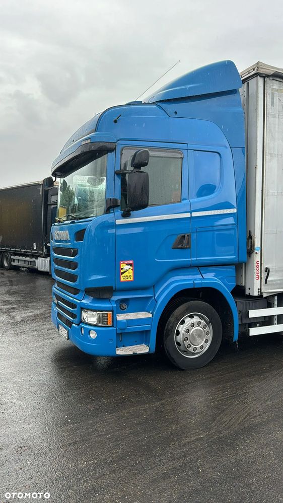 Scania R450 Jumbo Mega - 8