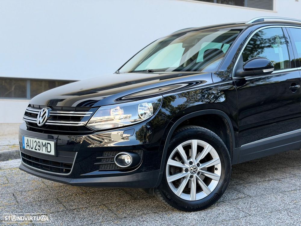VW Tiguan 1.4 TSI 4Motion Exclusive - 2