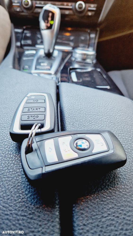 BMW Seria 5 520d Aut. Modern Line - 8