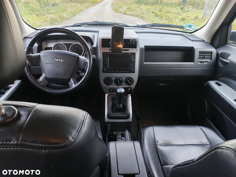 Jeep Patriot 2.4 Limited - 13