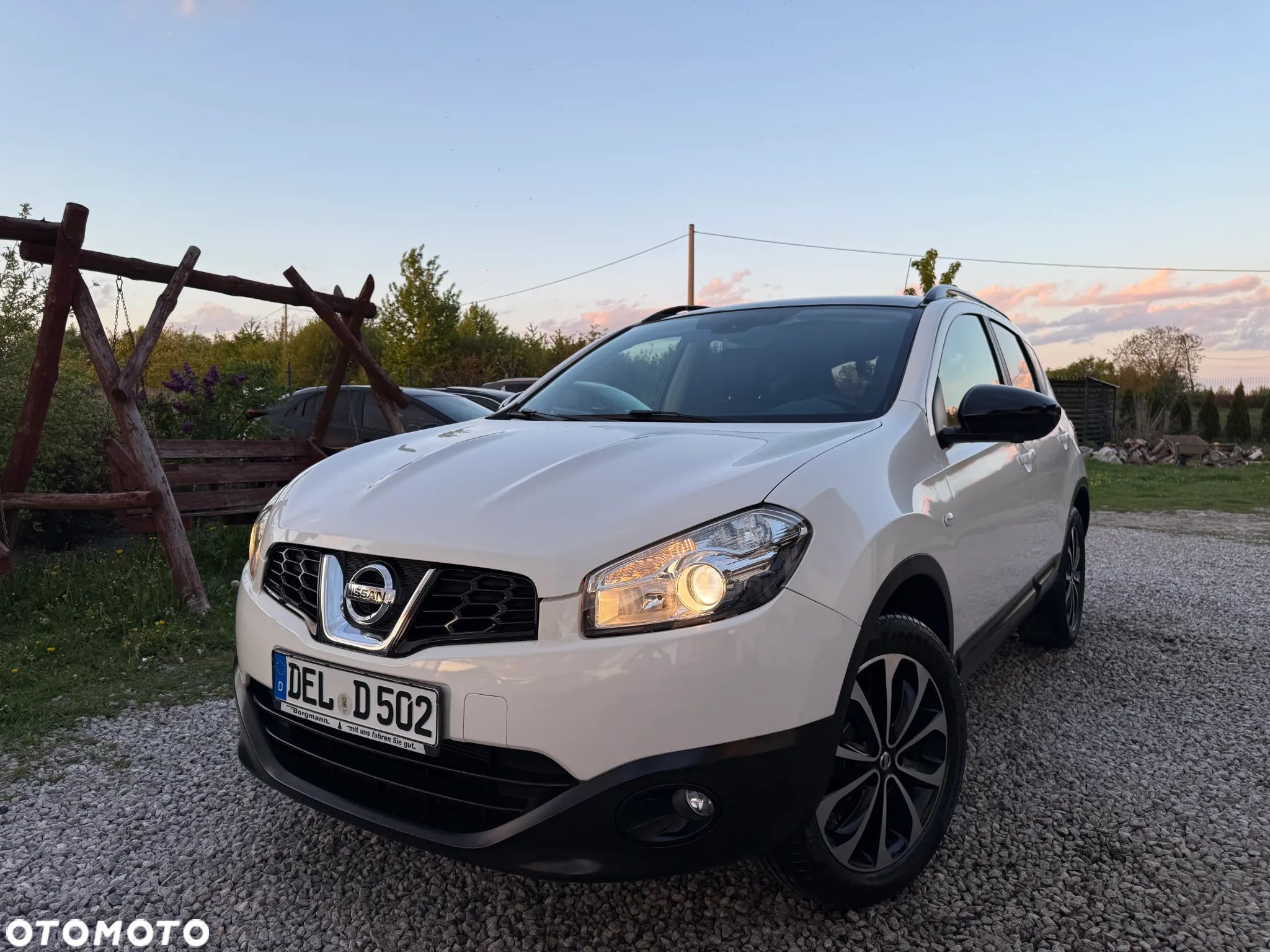 Nissan Qashqai 2.0 tekna - 1