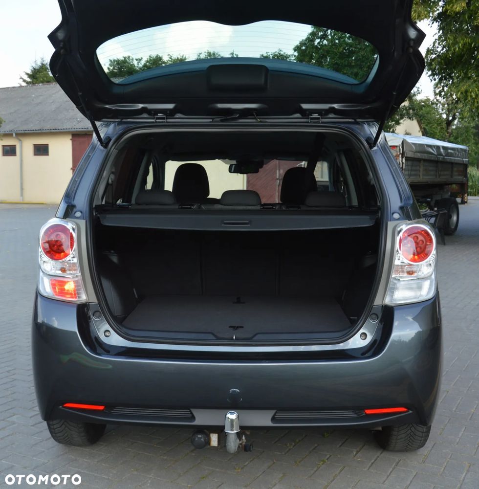 Toyota Verso - 6