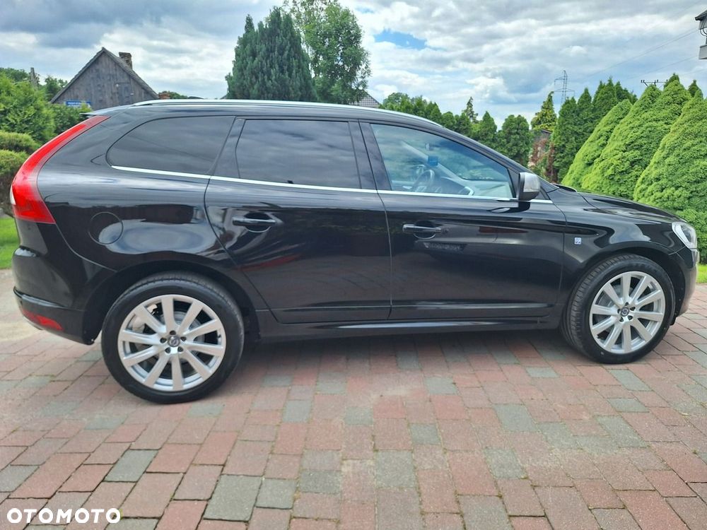 Volvo XC 60 D4 Ocean Race - 9