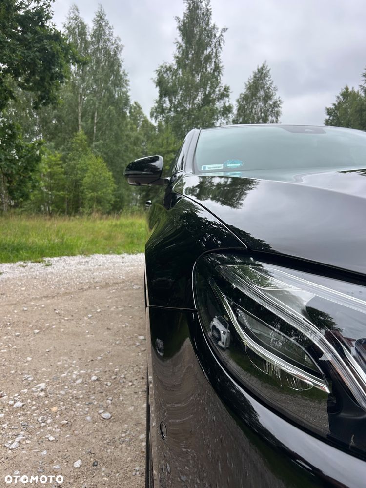 Mercedes-Benz Klasa E - 8