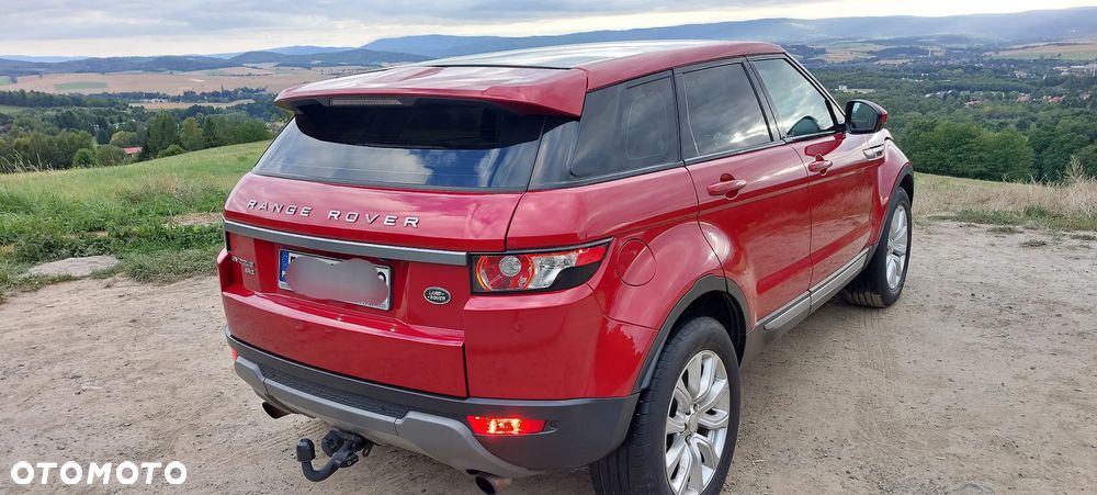 Land Rover Range Rover Evoque 2.0Si4 Pure Tech - 6