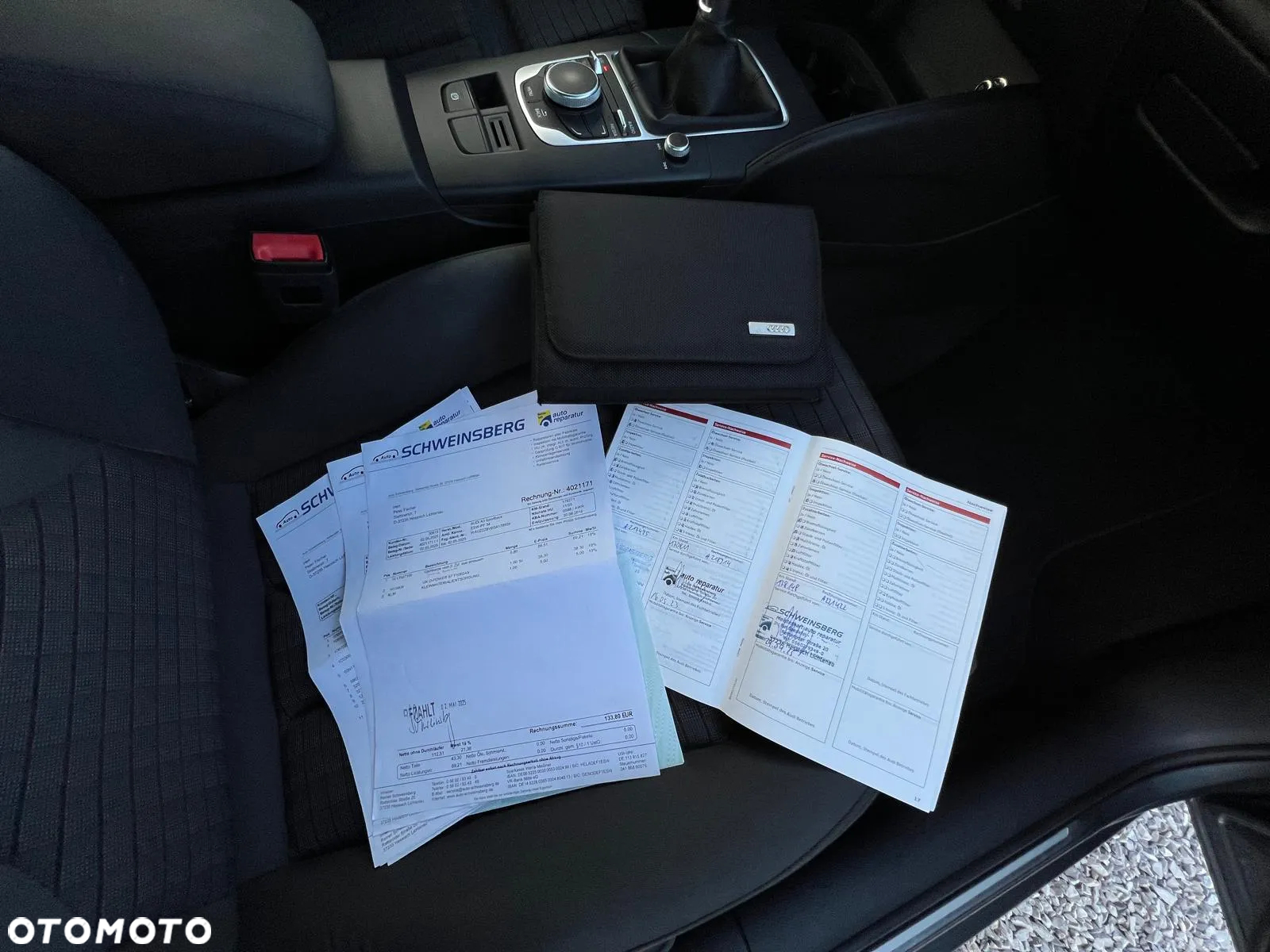 Audi A3 2.0 TDI Ambiente - 27