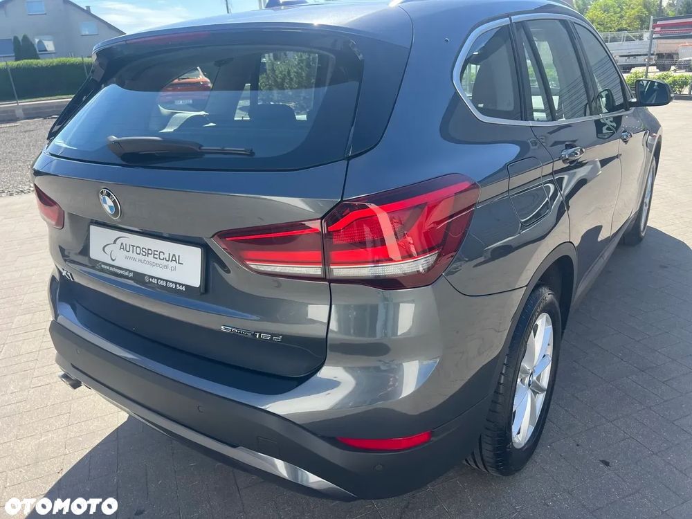 BMW X1 sDrive16d - 2