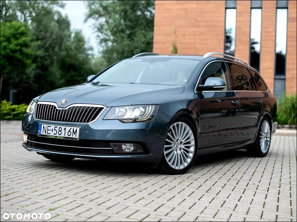 Skoda Superb - 1