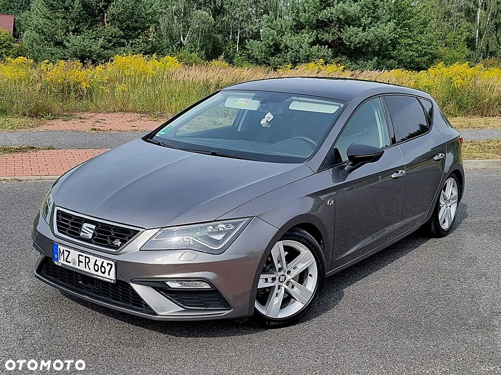 Seat Leon 1.8 TSI Start&Stop DSG FR - 11