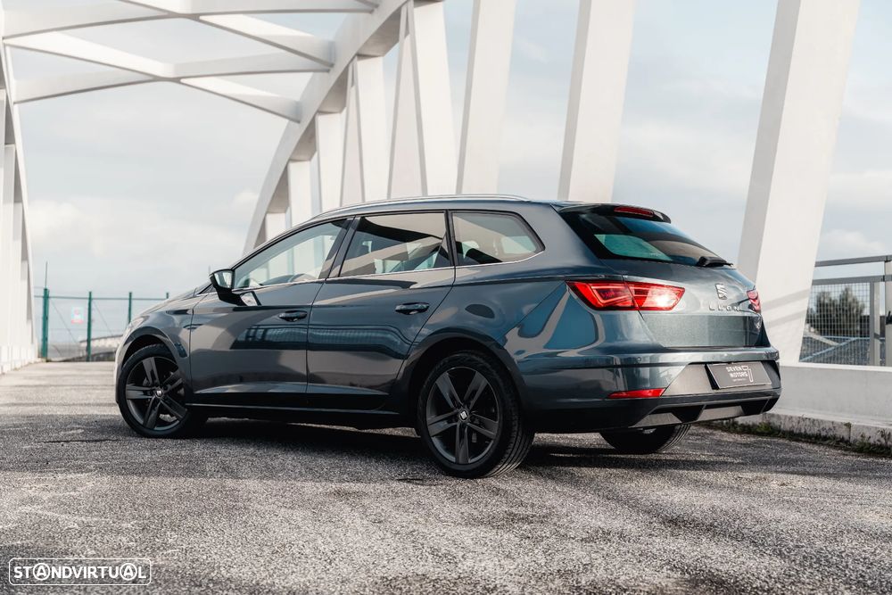 SEAT Leon ST 1.6 TDI FR S/S - 17