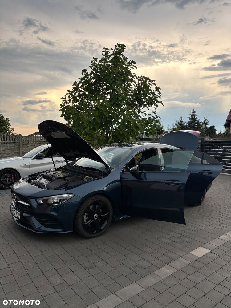Mercedes-Benz CLA 250 AMG Line 7G-DCT - 6