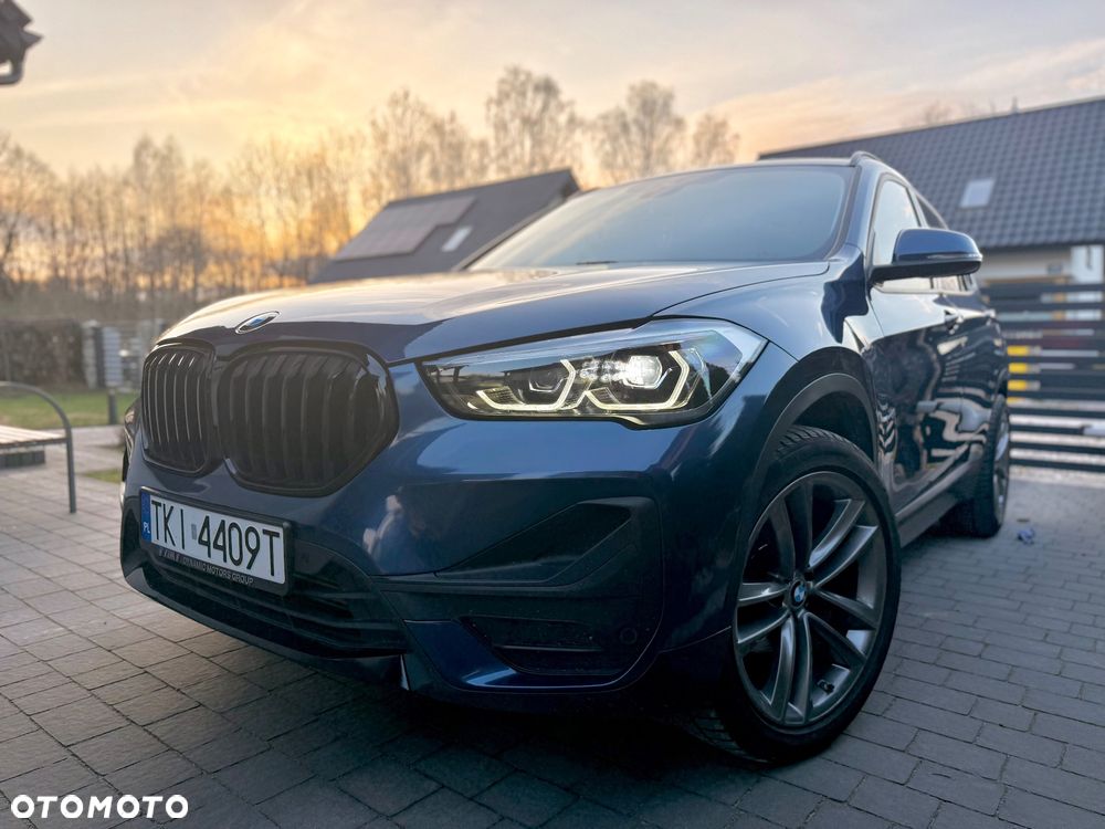 BMW X1 sDrive16d - 1