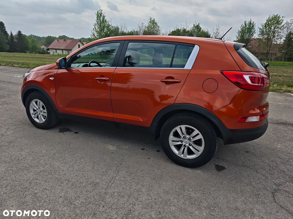 Kia Sportage 1.6 GDI S 2WD - 10