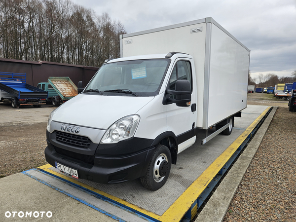 Iveco daily50c15