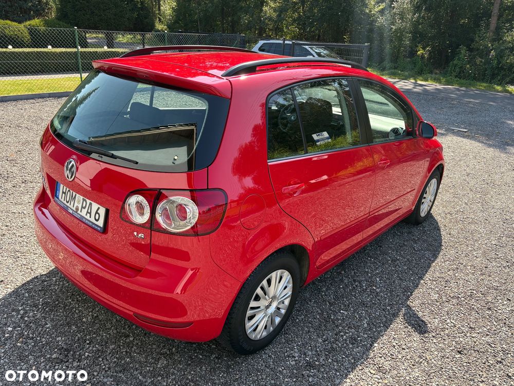 Volkswagen Golf Plus 1.6 Comfortline - 6