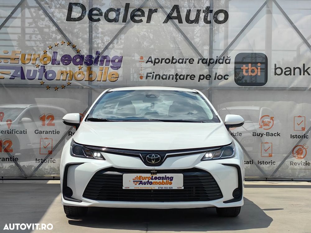 Toyota Corolla 1.5 Dual VVT-iW CVT Business - 4
