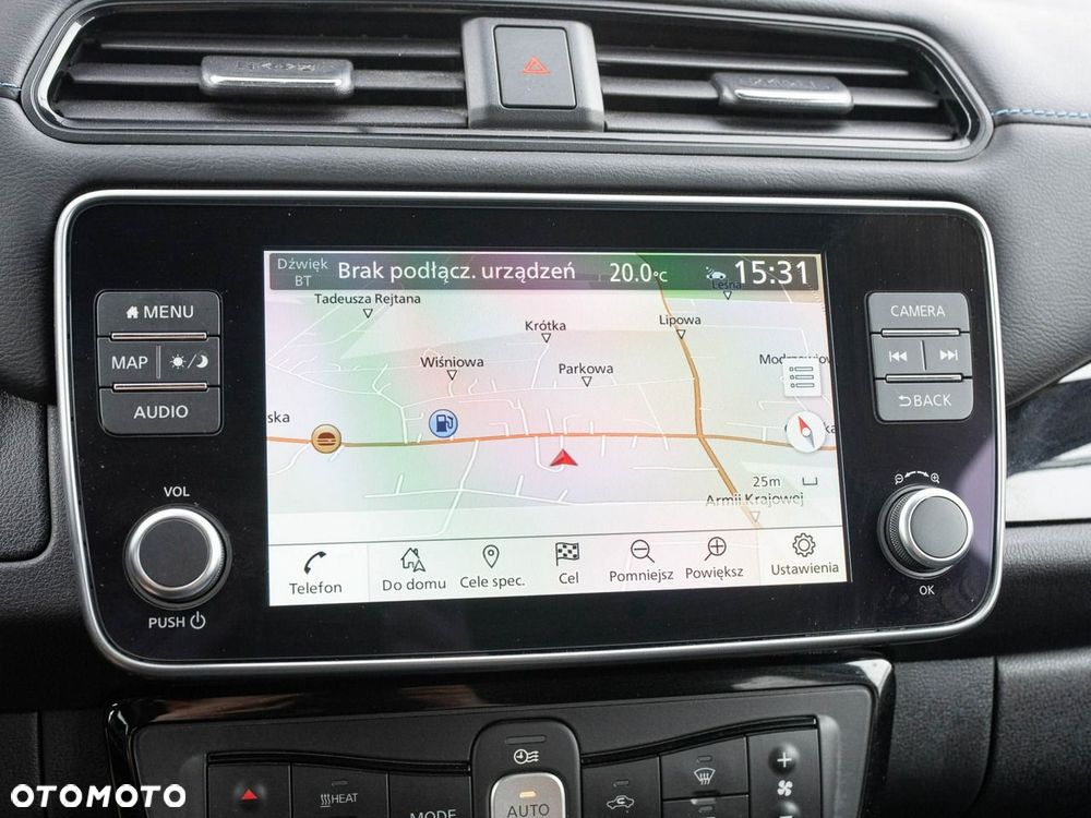 Nissan Leaf 40kWh N-Connecta - 22
