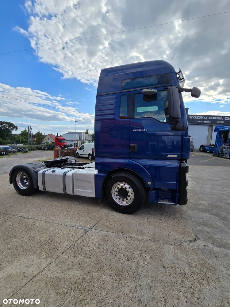 MAN TGX 540 KM D 38 Z RETARDEREM - 6
