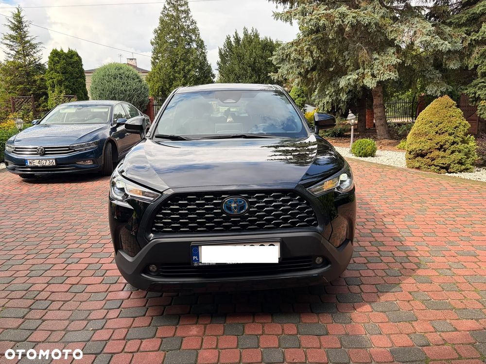 Toyota Corolla Cross 2.0 Hybrid Comfort - 3