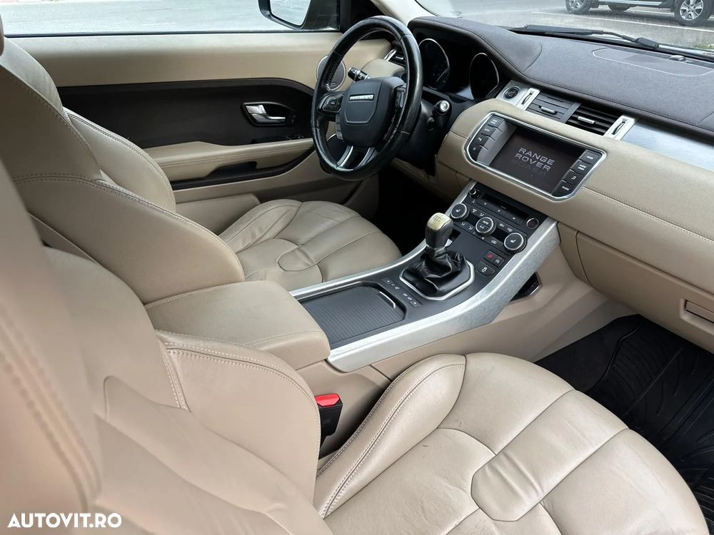 Land Rover Range Rover Evoque 2.2 TD4 Prestige - 9