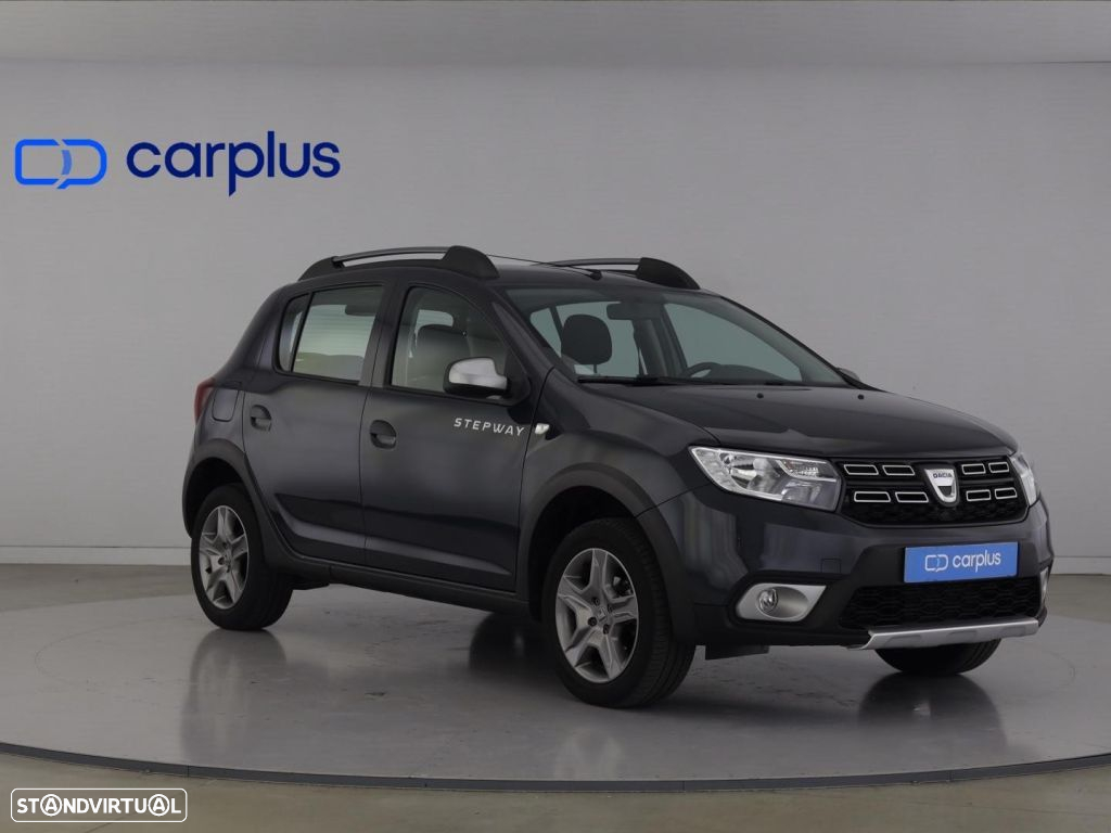 Dacia Sandero 1.5 Blue dCi Stepway - 2
